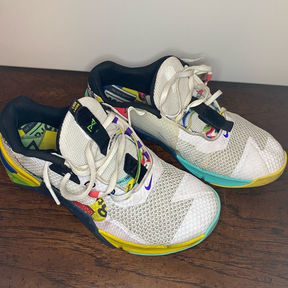 Nike Metcon 7 - 12 Days of Christmas - Size 10